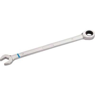 Channellock Metric 11 mm 12-Point Ratcheting Combination Wrench