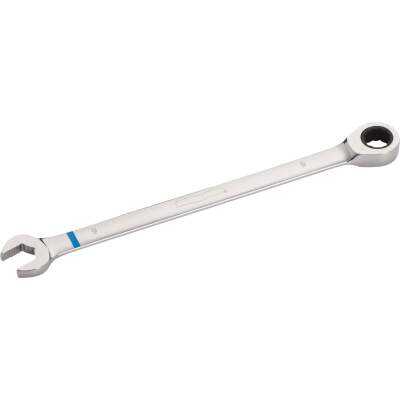 Channellock Metric 9 mm 12-Point Ratcheting Combination Wrench