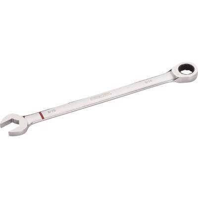 Channellock Standard 9/16 In. 12-Point Ratcheting Combination Wrench