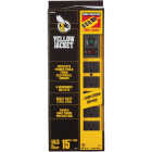Yellow Jacket 6-Outlet 1440J Hi-Vis Yellow Surge Protector Strip with 15 Ft. Cord Image 2